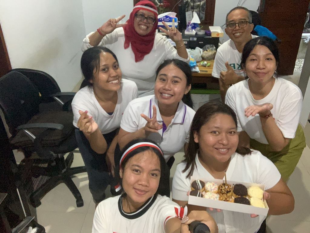 2023 - BTW Acara 17 Agustus 2023