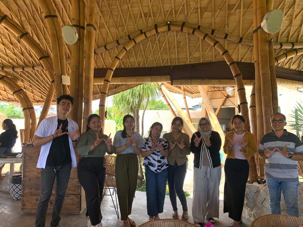 2023 - Acara Akhir tahun di Hago Beach Club