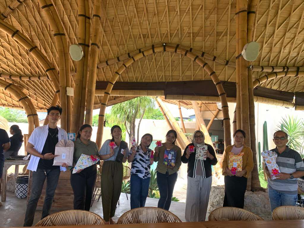 2023 - Acara Akhir tahun di Hago Beach Club