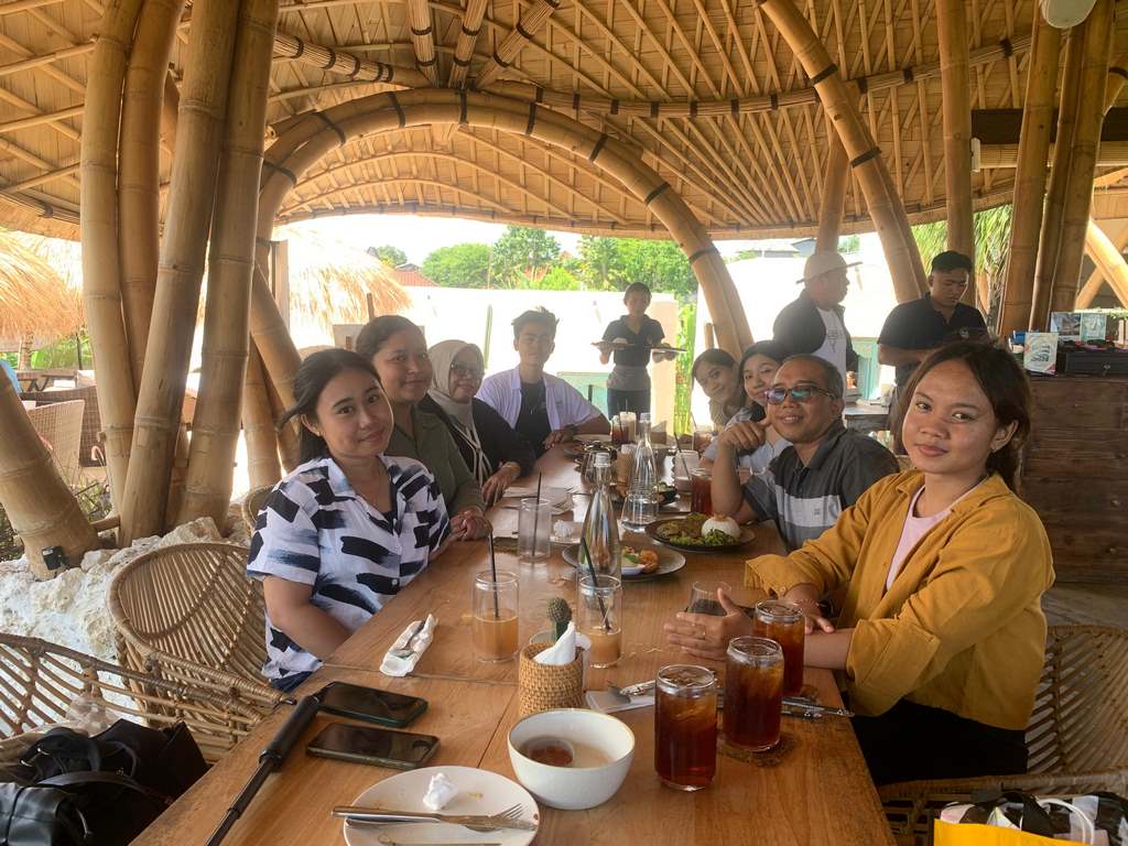 2023 - Acara Akhir tahun di Hago Beach Club