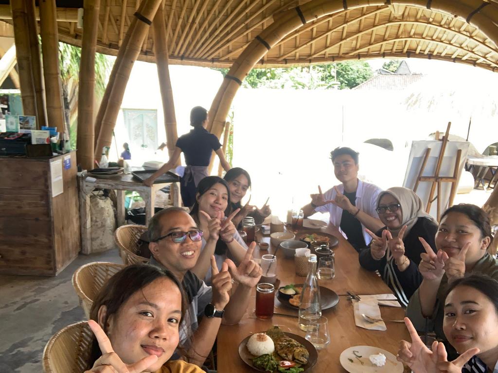 2023 - Acara Akhir tahun di Hago Beach Club