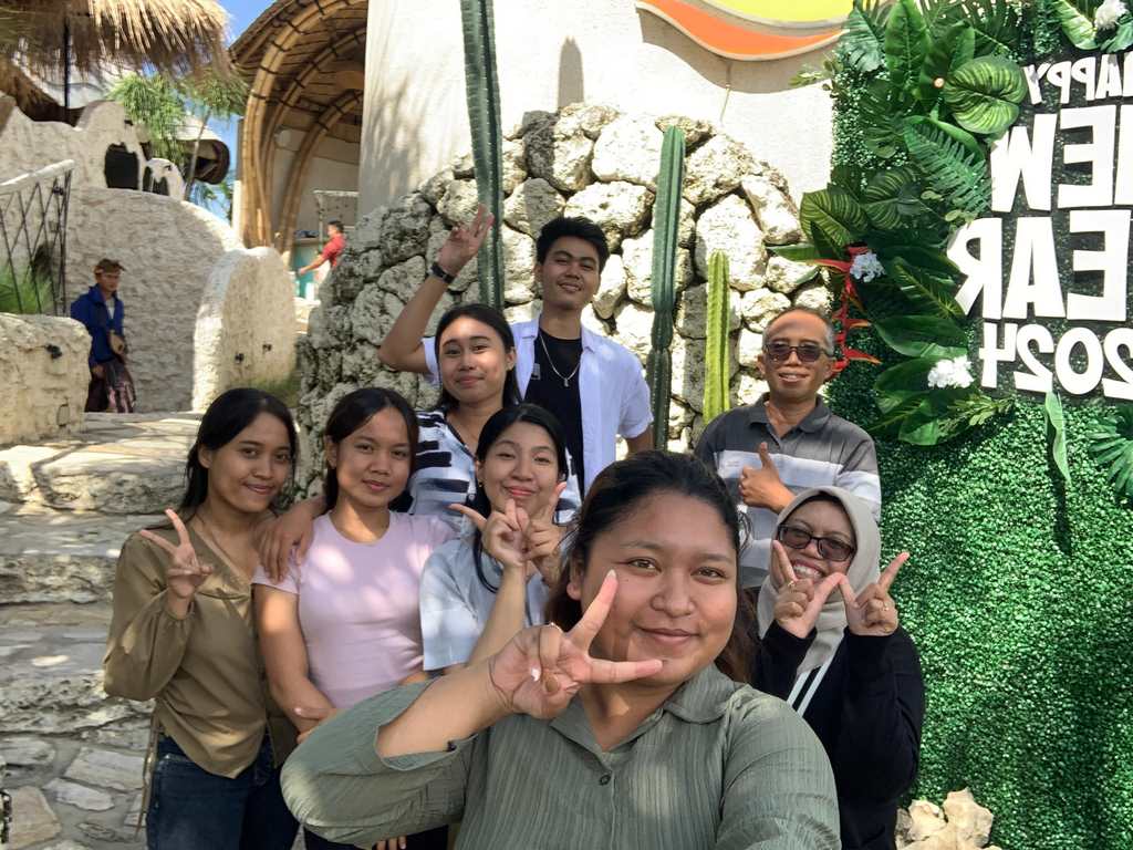 2023 – Acara Akhir tahun di Hago Beach Club