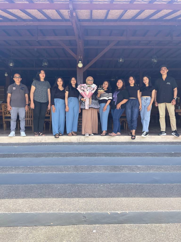 2024 - Outing ke Taman Kupu-kupu