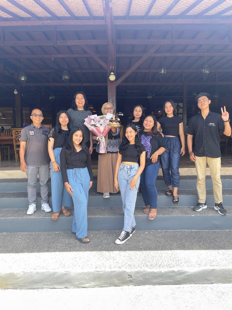 2024 - Outing ke Taman Kupu-kupu