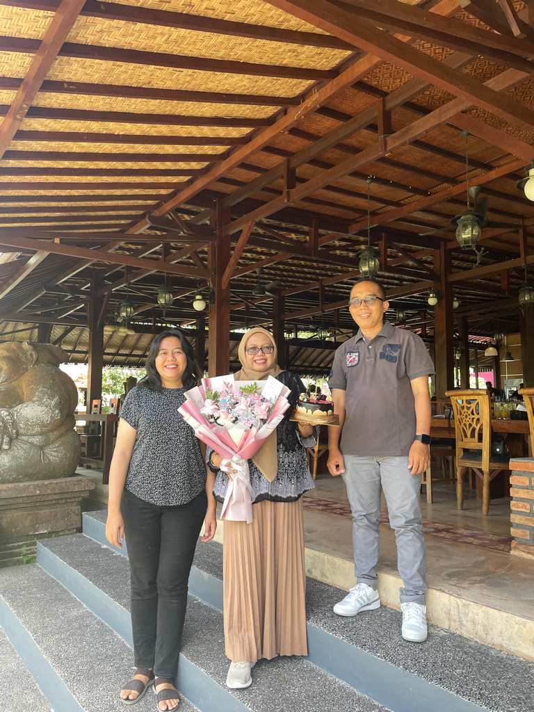 2024 - Outing ke Taman Kupu-kupu