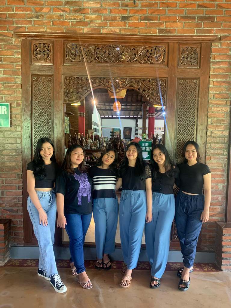 2024 - Outing ke Taman Kupu-kupu