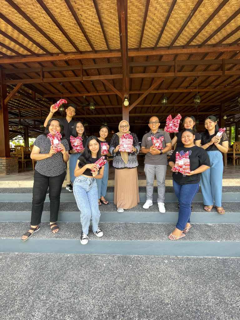 2024 – Outing ke Taman Kupu-kupu