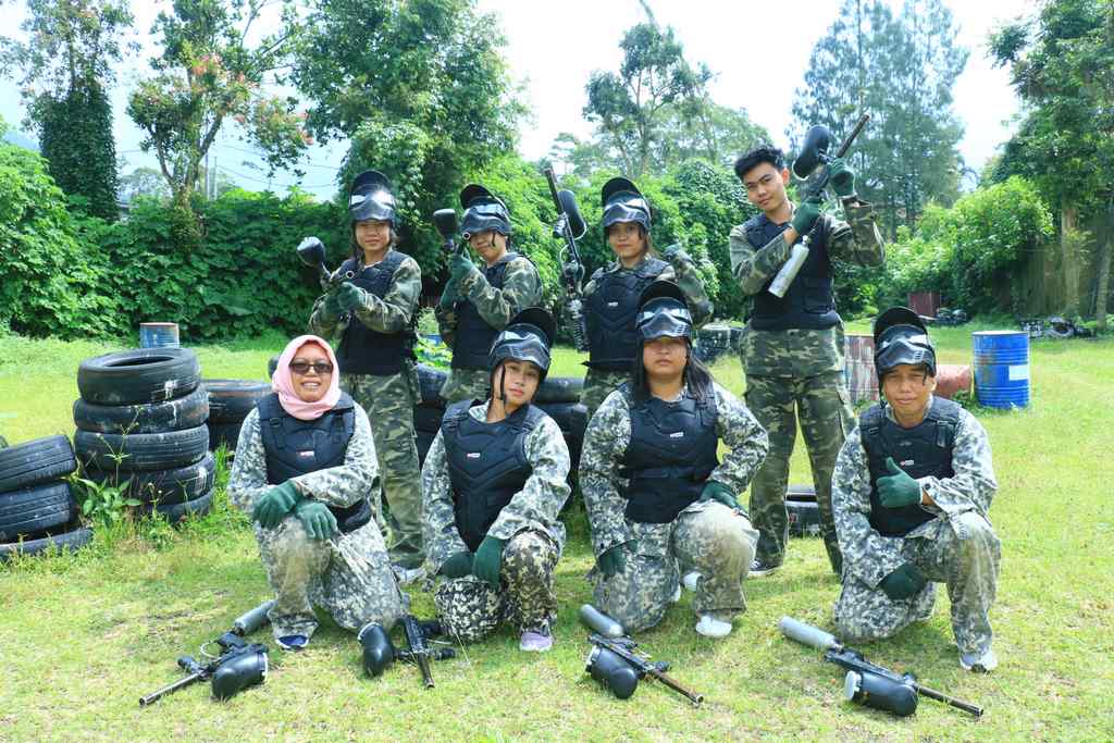 2023 – Foto outing ke The Sillas