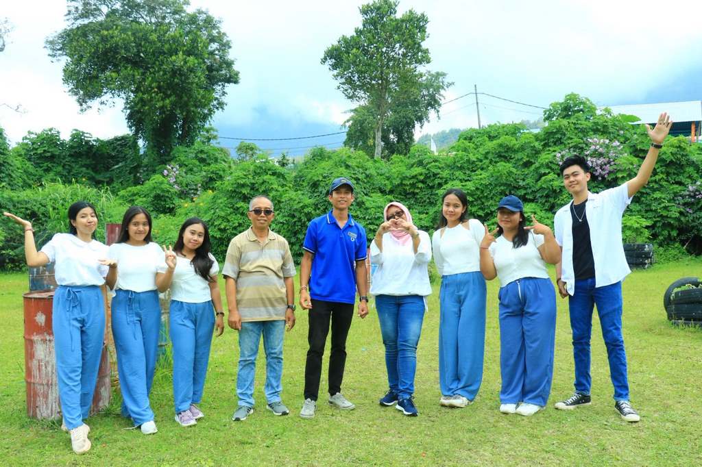 2023 - Foto outing ke The Sillas