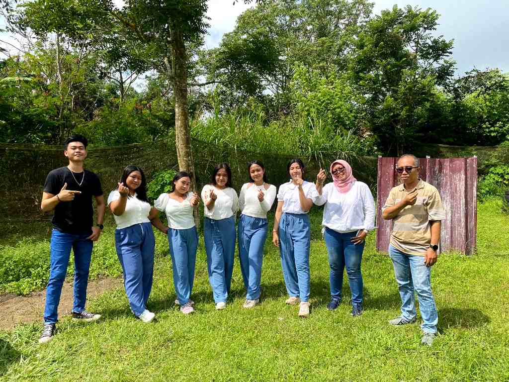 2023 - Foto outing ke The Sillas