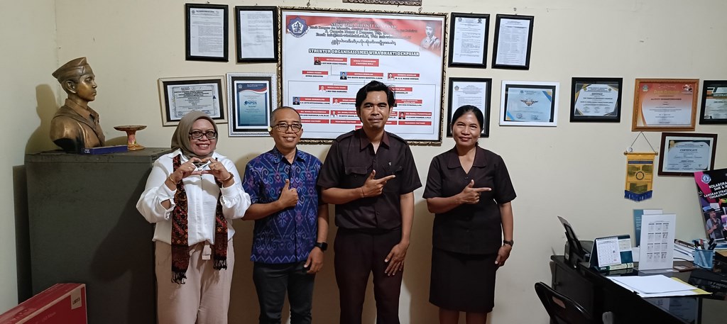 2025 – Perjalanan BTW dan Warna-Warni 2018 – 2025