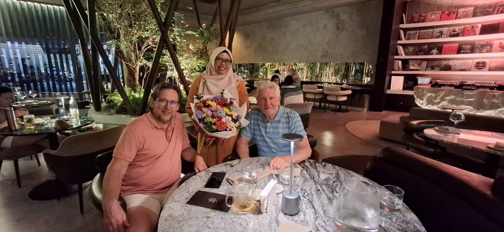 2025 – Perjalanan BTW dan Warna-Warni 2018 – 2025