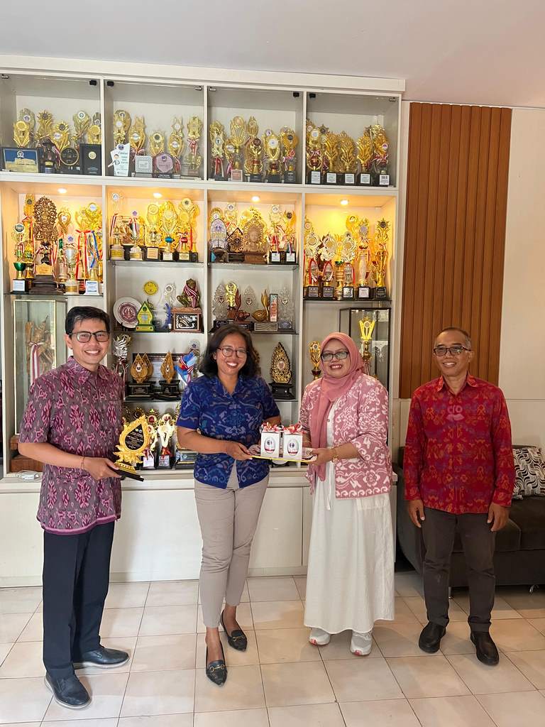 2025 – Perjalanan BTW dan Warna-Warni 2018 – 2025