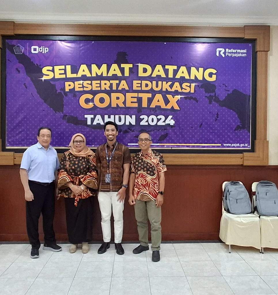 2025 – Perjalanan BTW dan Warna-Warni 2018 – 2025