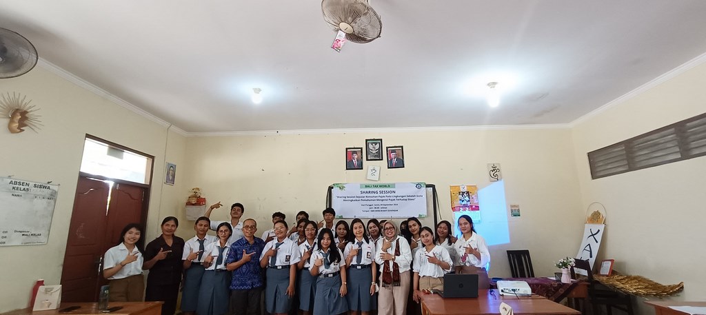 2024 - Sharing Session SMK Wira Bhakti