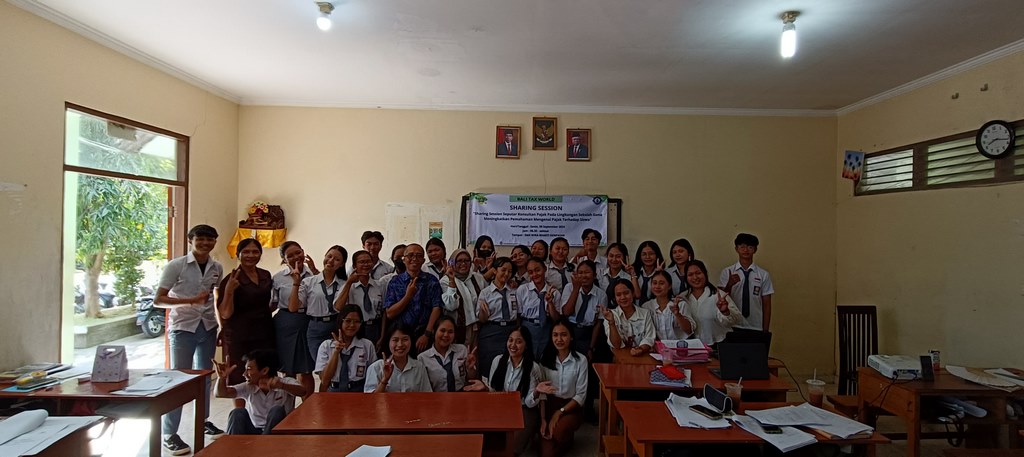 2024 - Sharing Session SMK Wira Bhakti