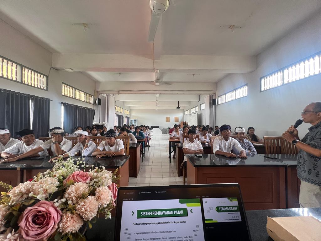 2025 – Guru Tamu di SMKN 1 Mas Ubud