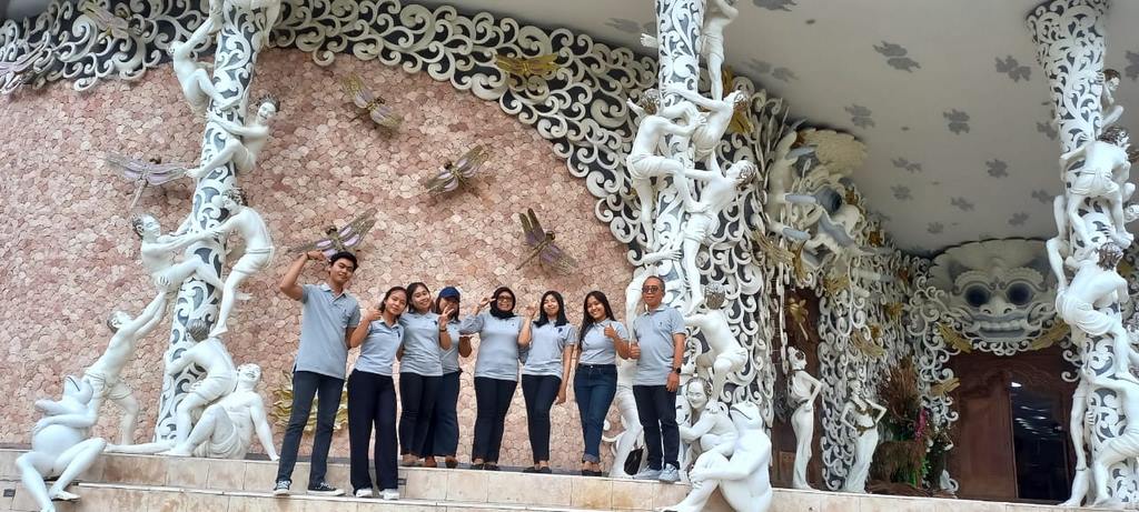 2022 - Acara Akhir tahun di UC Silver