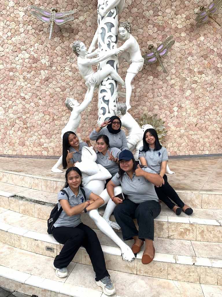 2022 - Acara Akhir tahun di UC Silver