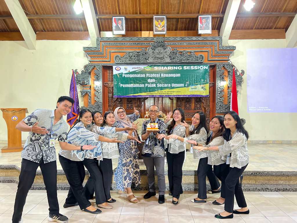 2025 - Universitas Triatma Mulya