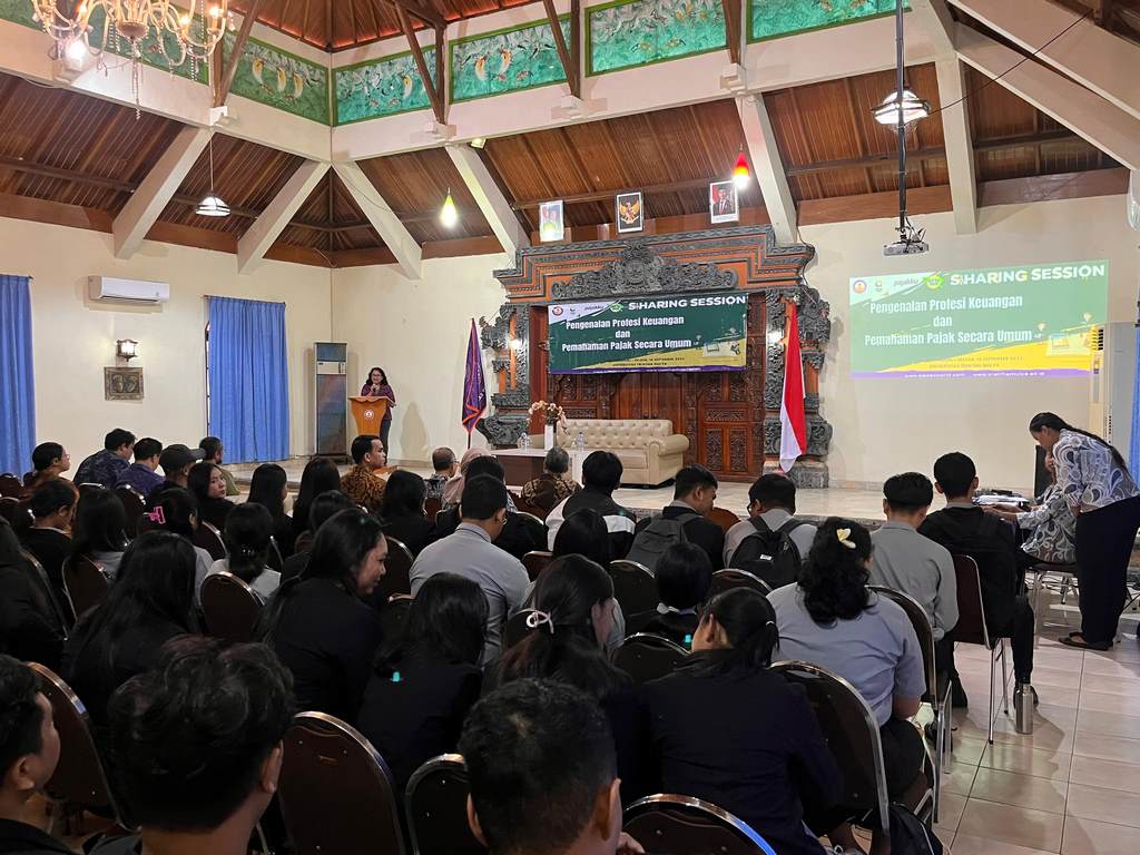 2025 - Universitas Triatma Mulya