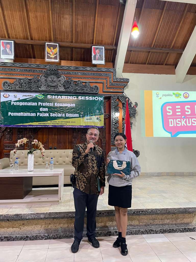 2025 - Universitas Triatma Mulya