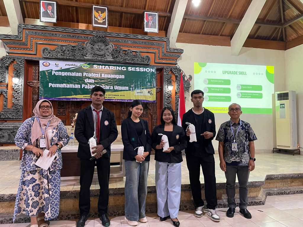 2025 - Universitas Triatma Mulya