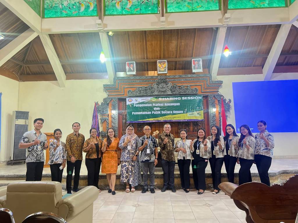 2025 - Universitas Triatma Mulya