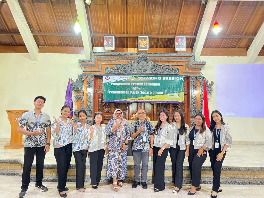 2025 - Universitas Triatma Mulya