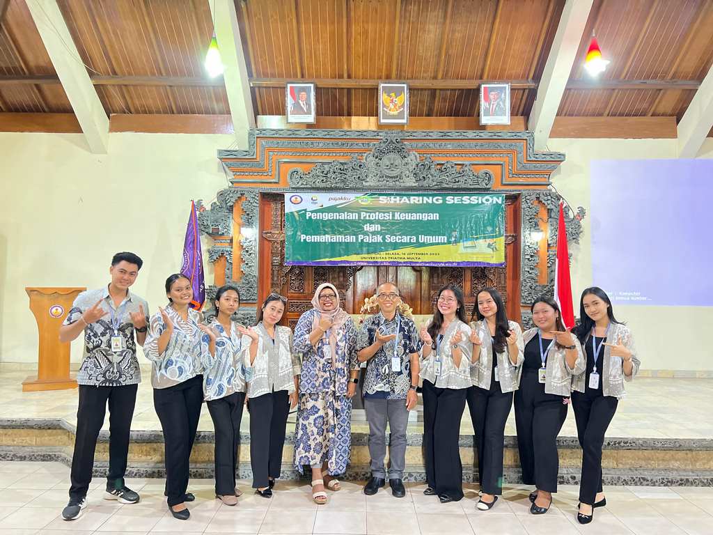 2025 – Universitas Triatma Mulya